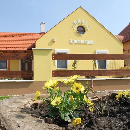 Apartamento Boni Hegykő