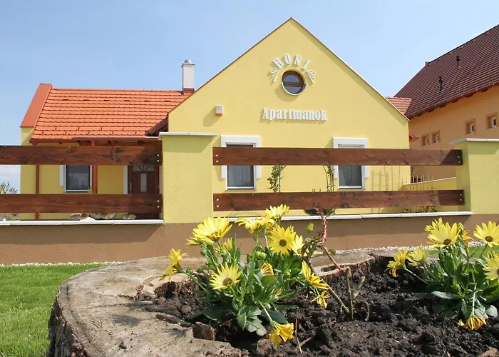 Lägenhet Boni Hegykő